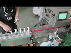 Προσαρμοσμένη γραμμική μηχανή κάλυψης αντλιών ώθησης για τον τετράτροχο στρογγυλό ψεκασμό ΚΑΠ