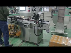 Προσαρμοσμένη γραμμική μηχανή κάλυψης αντλιών ώθησης για τον τετράτροχο στρογγυλό ψεκασμό ΚΑΠ