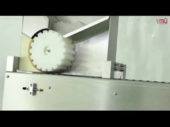 YM215 αυτόματη μηχανή μαρκαρίσματος φιαλιδίων γυαλιού χορταριών για applicator ετικετών φιαλιδίων αυτοκόλλητων ετικεττών σωλήνων plasitc