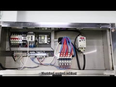 Μηχανή υψηλής ταχύτητας πλήρωσης και κάλυψης πλήρως αυτόματη