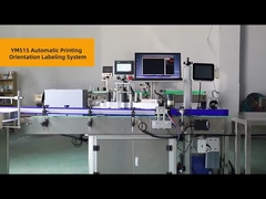 Πνευματική κονσέρβα μπύρας αυτόματη συσκευή επισήμανσης και κωδικοποίησης