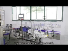 Τενεκεδένιο Τεχνητό Αυτοματοποιημένο Τυπωτικό Ετικέτες και Μηχανή Κωδικοποίησης