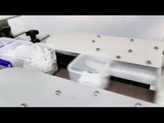 αυτόματη επίπεδη φιάλη μία ετικέτα τυλίξτε γύρω από την μηχανή επισήμανσης